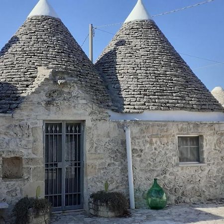 Villa Trullo Genista à Martina Franca Extérieur photo