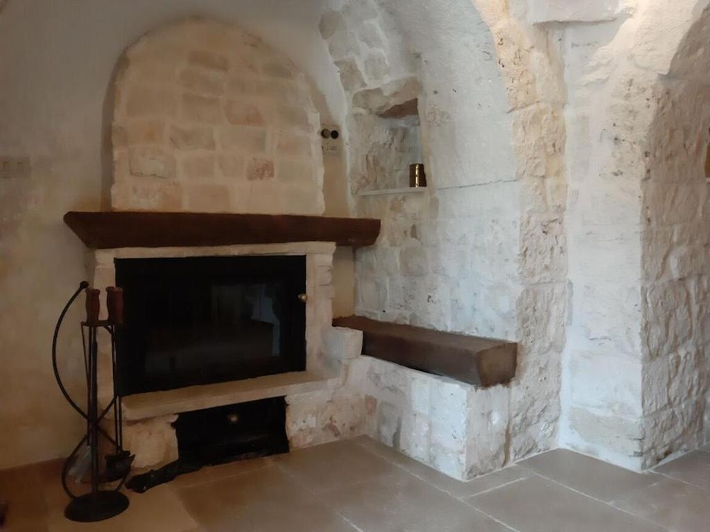Villa Trullo Genista à Martina Franca Extérieur photo