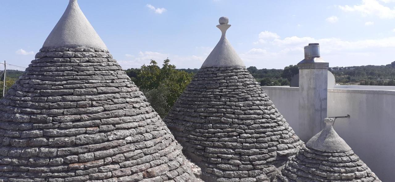 Villa Trullo Genista à Martina Franca Extérieur photo