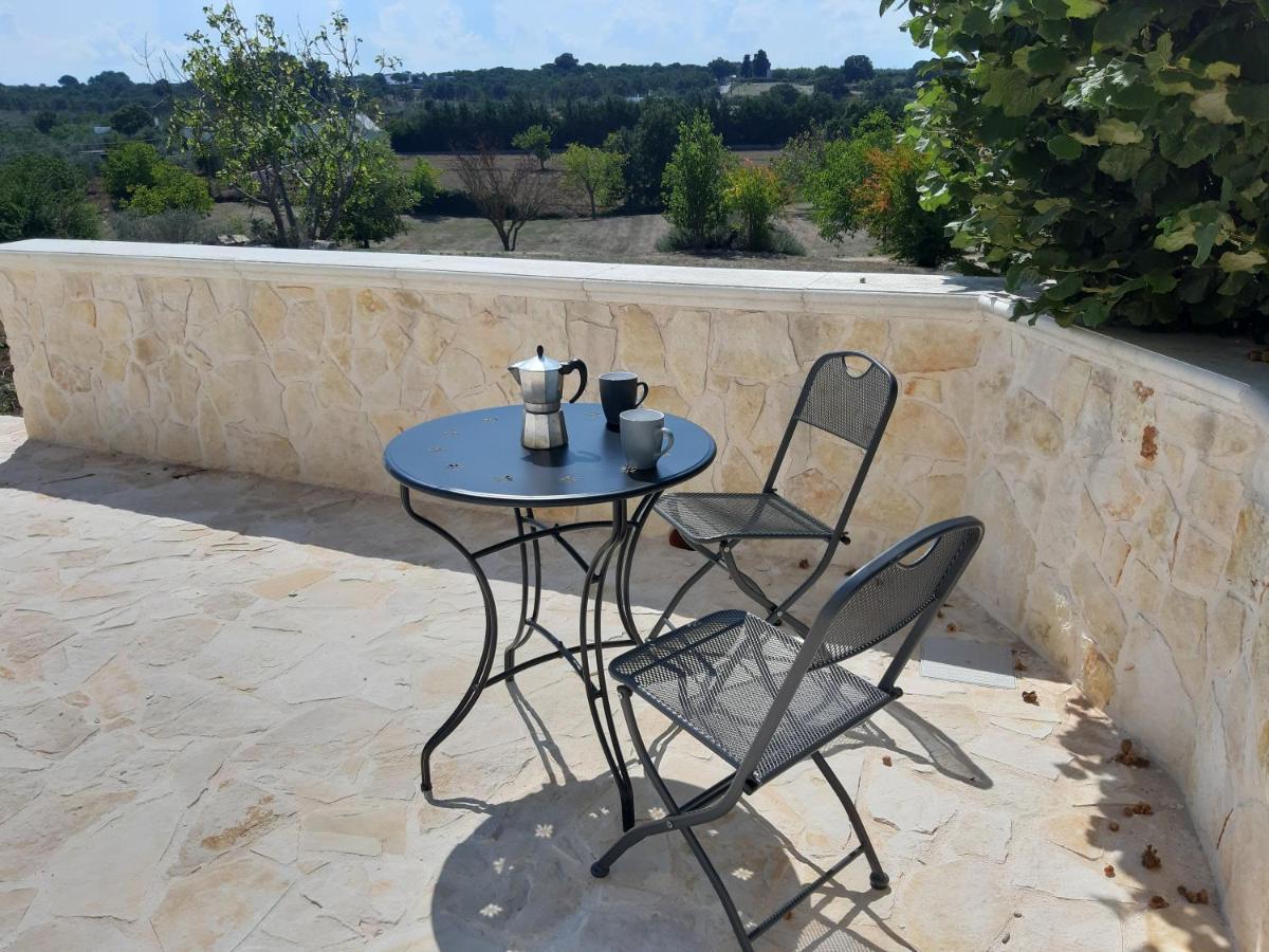 Villa Trullo Genista à Martina Franca Extérieur photo