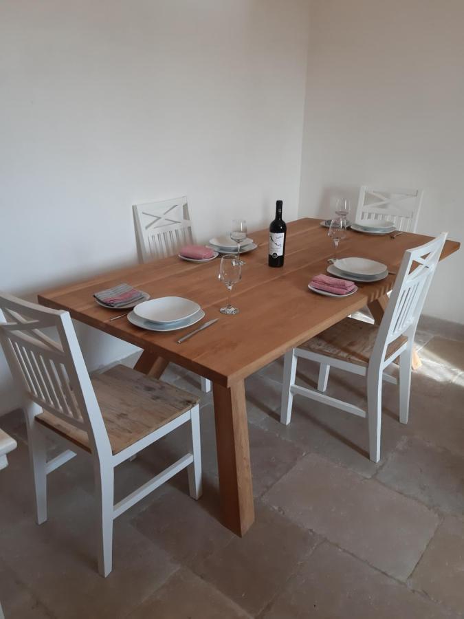 Villa Trullo Genista à Martina Franca Extérieur photo