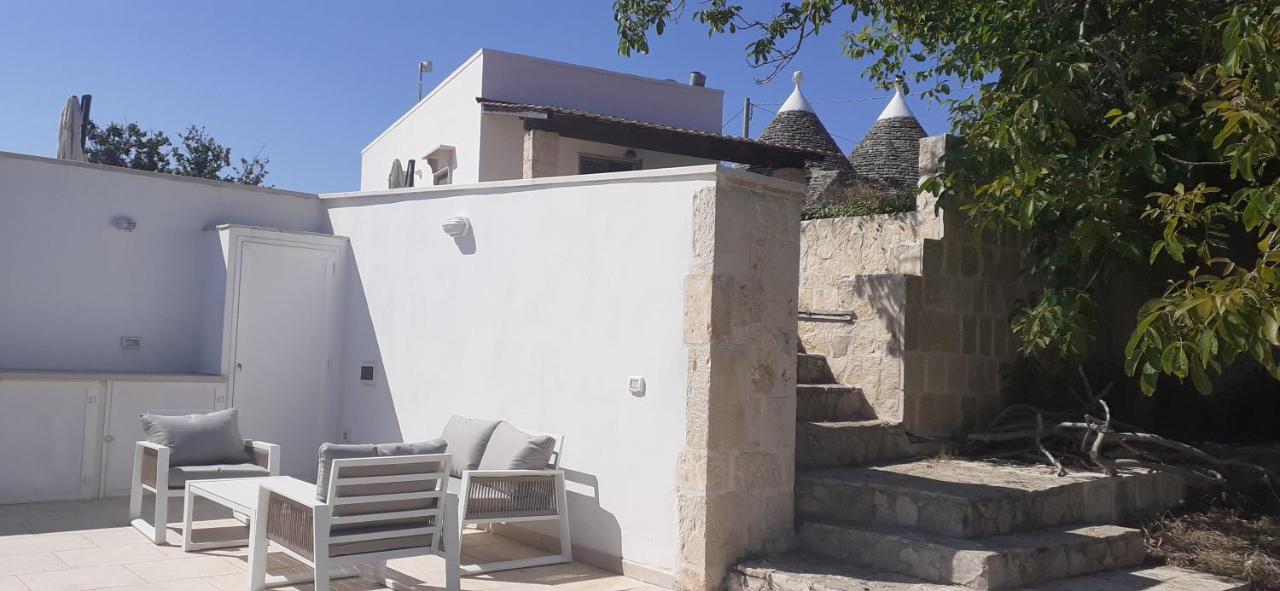 Villa Trullo Genista à Martina Franca Extérieur photo