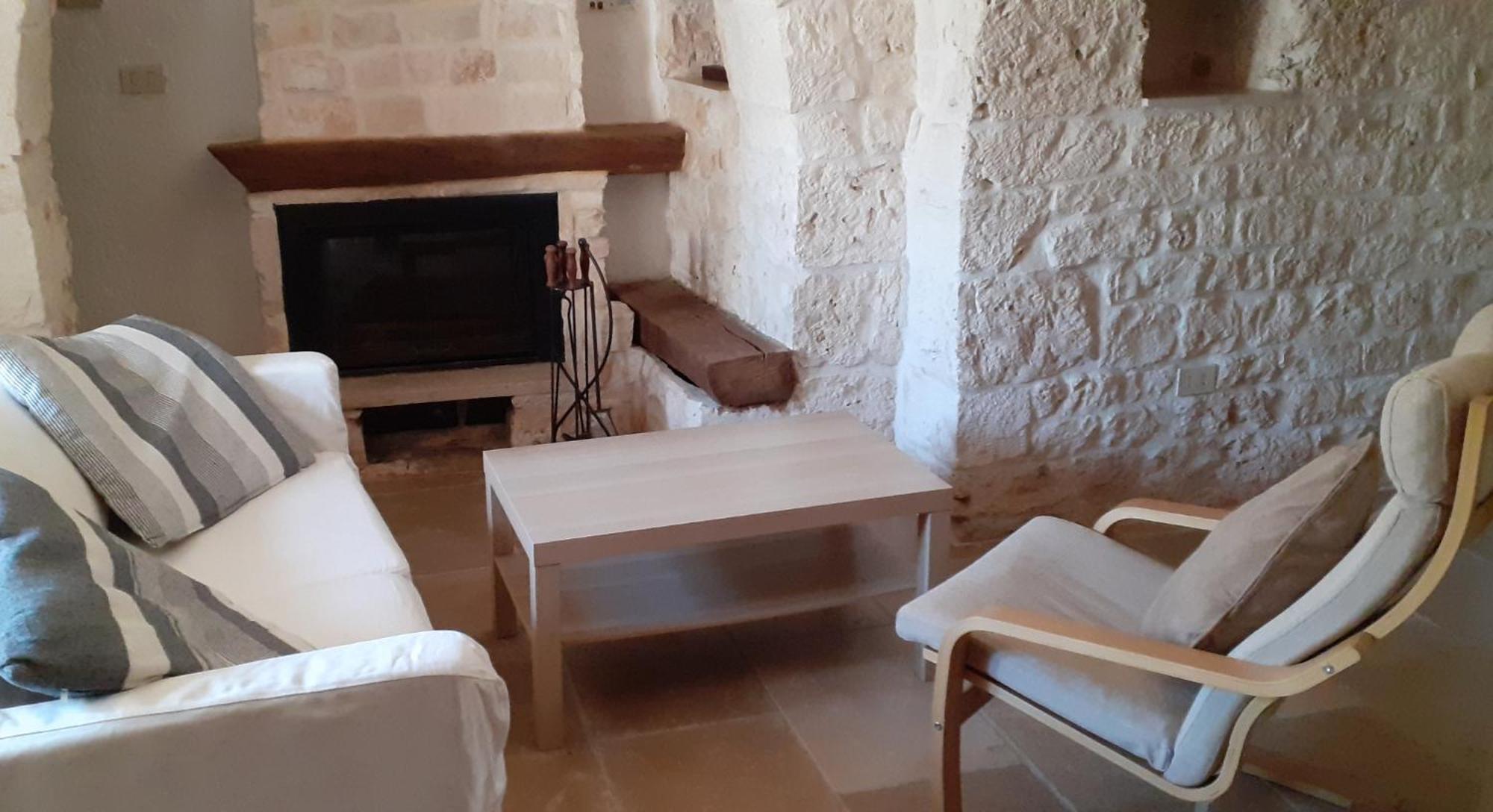 Villa Trullo Genista à Martina Franca Extérieur photo