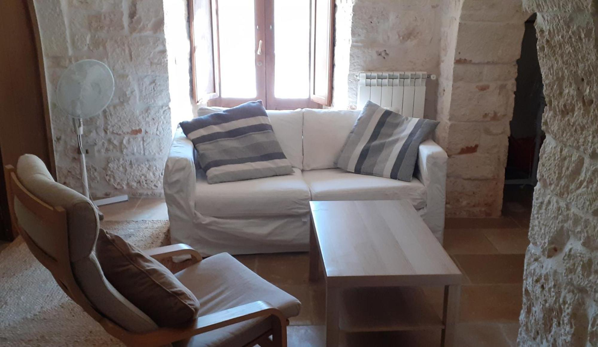 Villa Trullo Genista à Martina Franca Extérieur photo