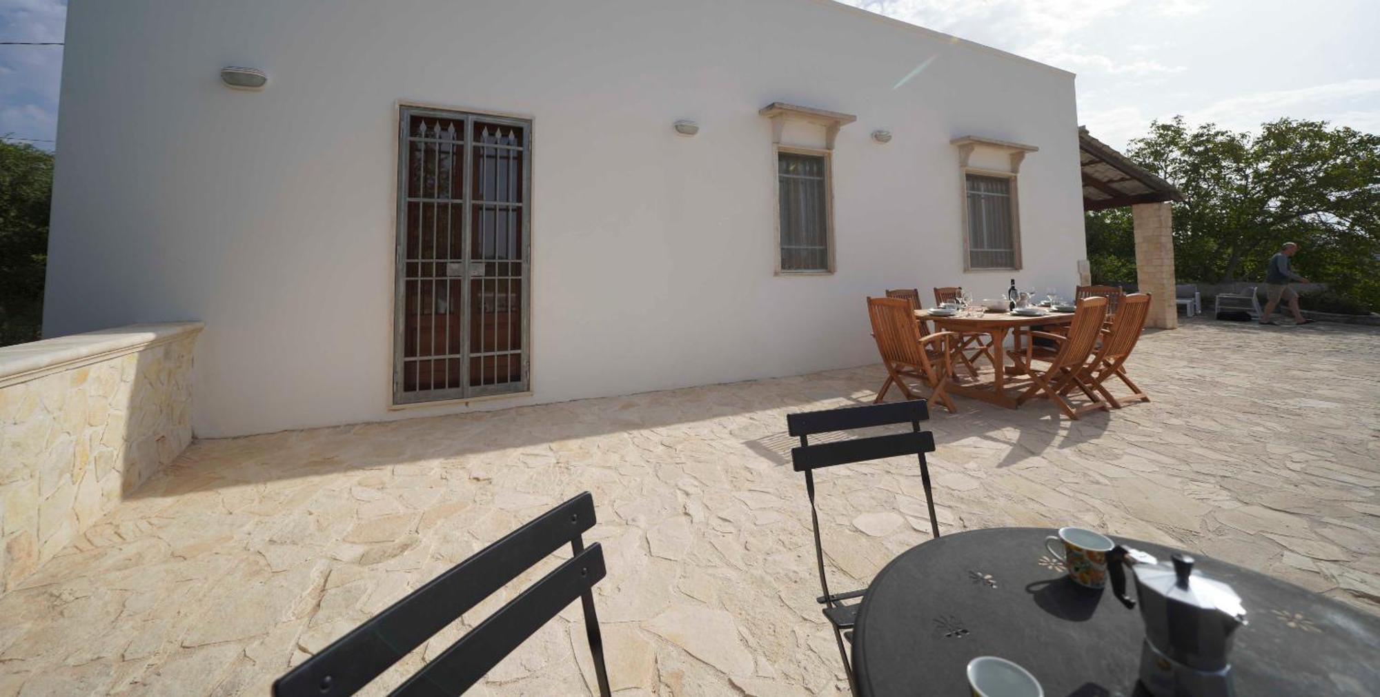 Villa Trullo Genista à Martina Franca Extérieur photo