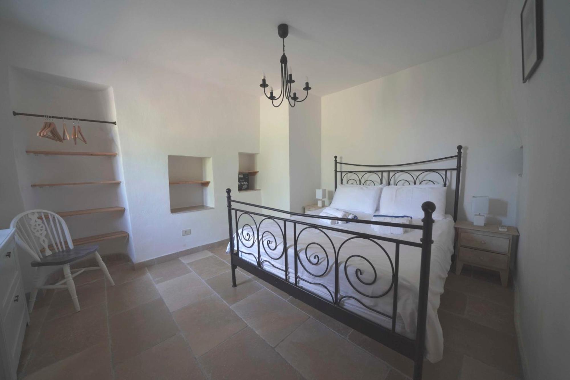 Villa Trullo Genista à Martina Franca Extérieur photo