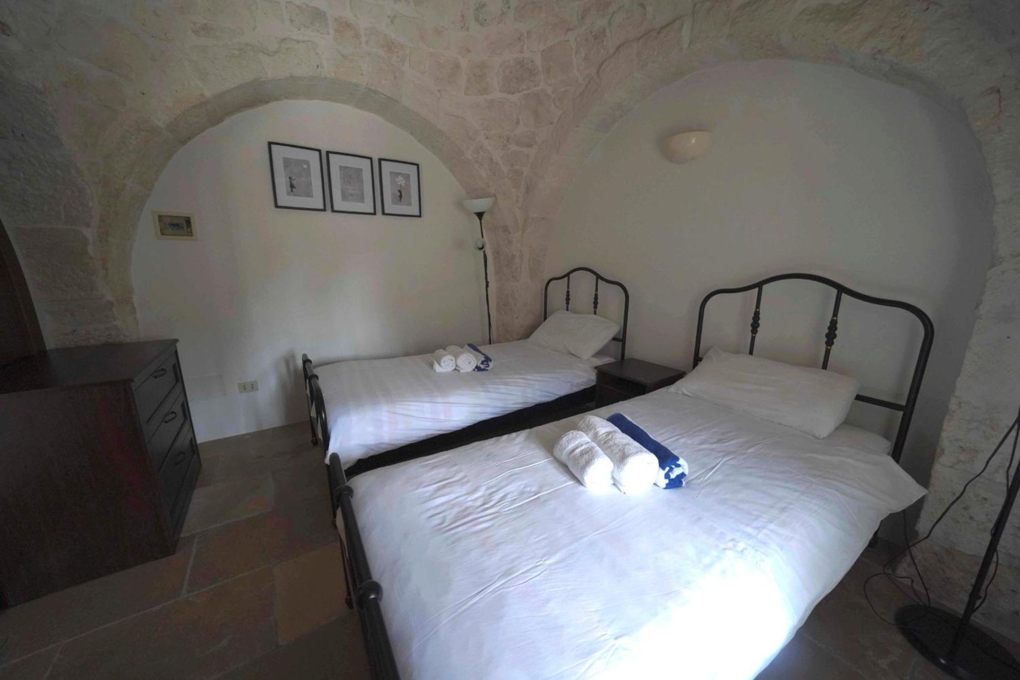 Villa Trullo Genista à Martina Franca Extérieur photo